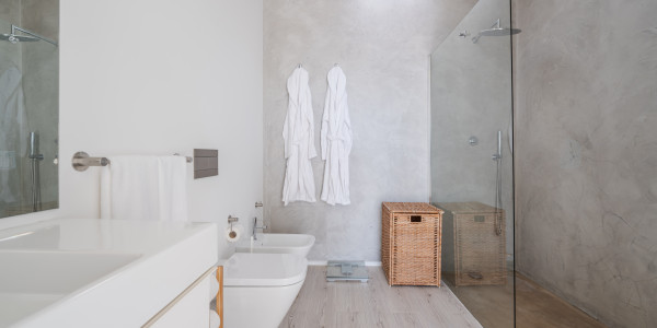 Reformas Integrales de Casas Prades · Reforma Integral de Lavabos / Baños / Aseos