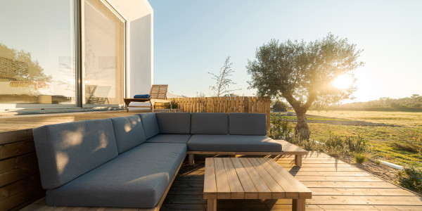 Reformas Integrales de Casas Prades · Reforma Integral de Terrazas y Jardines