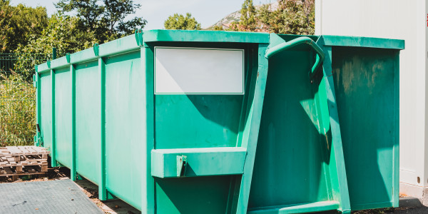 Reformas Integrales de Naves Industriales Cornudella de Montsant · Gesión de Residuos