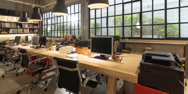 Reformas Integrales de Oficinas y Despachos les Borges del Camp · Optimización de Espacios de Trabajo