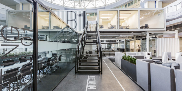 Reformas Integrales de Oficinas y Despachos les Borges del Camp · Diseño Arquitectónico y de Interiores