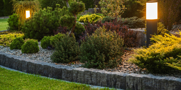 Reformas Integrales de Pisos Nulles · Reforma Integral de Jardines