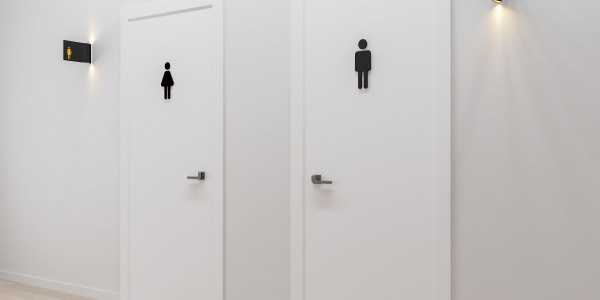 Reformas Integrales de Tiendas y Locales  Comerciales l' Aleixar · Reforma de Baños / Lavabos / Aseos