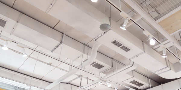 Reformas Integrales de Tiendas y Locales  Comerciales l' Aleixar · Instalación de Sistemas de Climatización, Aire Acondicionado y Calefacción